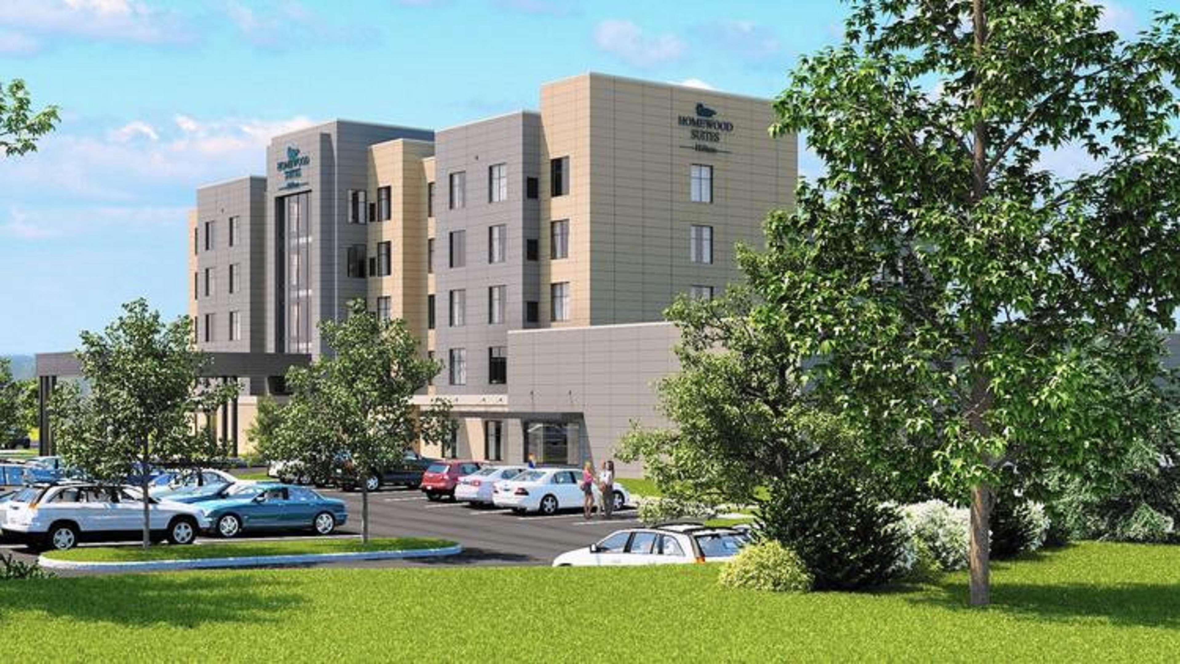 Homewood Suites By Hilton Allentown Bethlehem Center Valley Zewnętrze zdjęcie