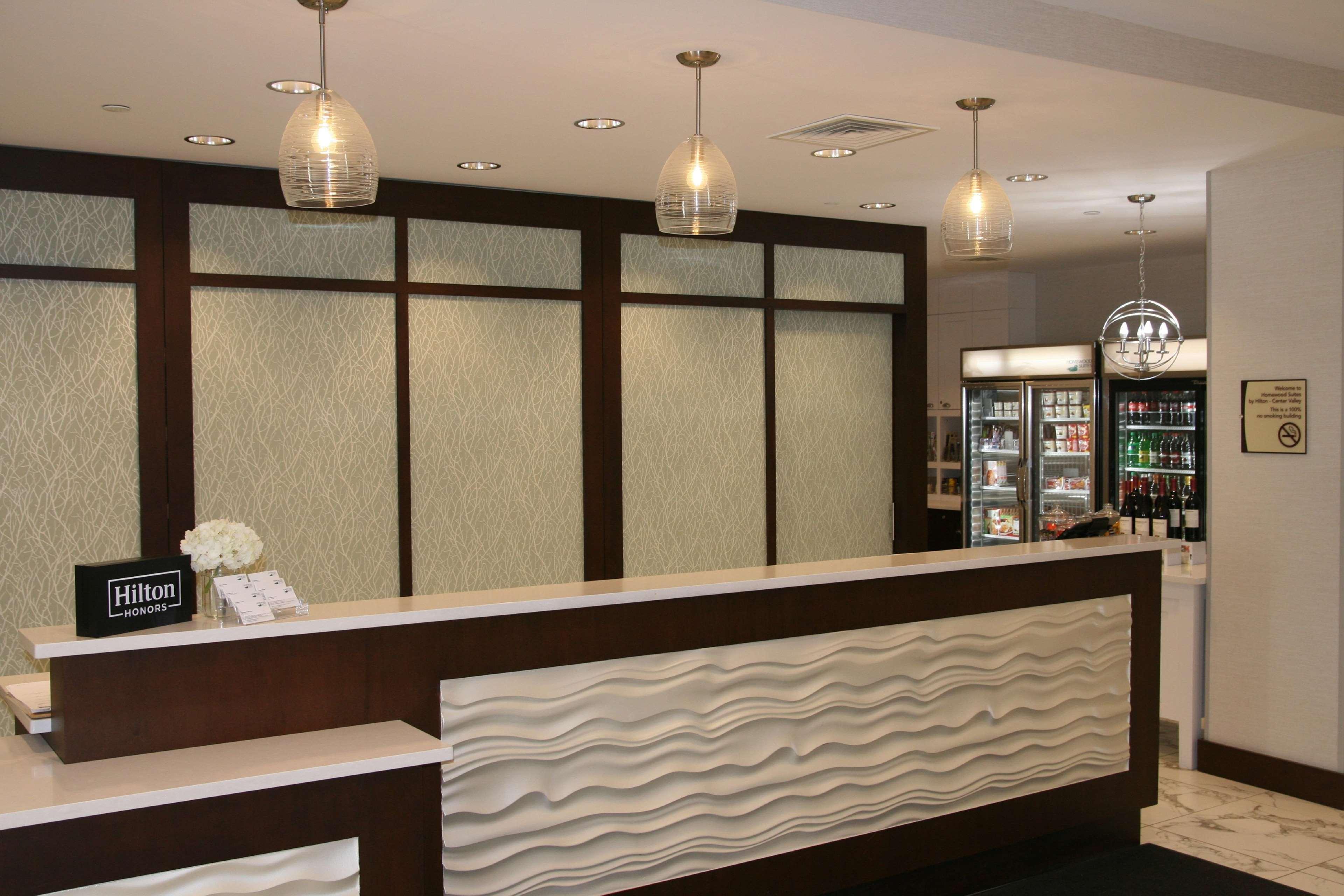 Homewood Suites By Hilton Allentown Bethlehem Center Valley Zewnętrze zdjęcie